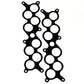 Fits 1986-1993 Ford Gt-40/Cobra Intake Manifold Upper Lower Gasket Kit-15062