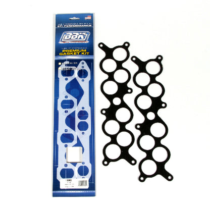 Fits 1986-1993 Ford Gt-40/Cobra Intake Manifold Upper Lower Gasket Kit-15062 - Car Part People