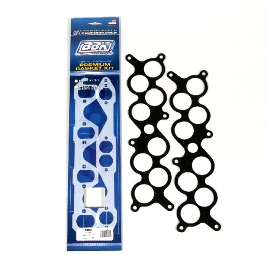 Fits 1986-1993 Ford Gt-40/Cobra Intake Manifold Upper Lower Gasket Kit-15062 - Car Part People
