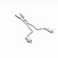 2012-2021 Jeep Grand Cherokee System Street Cat-Back 15064 Magnaflow