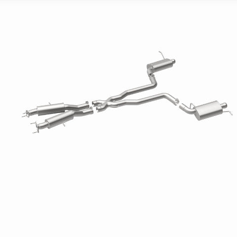 2012-2021 Jeep Grand Cherokee System Street Cat-Back 15064 Magnaflow