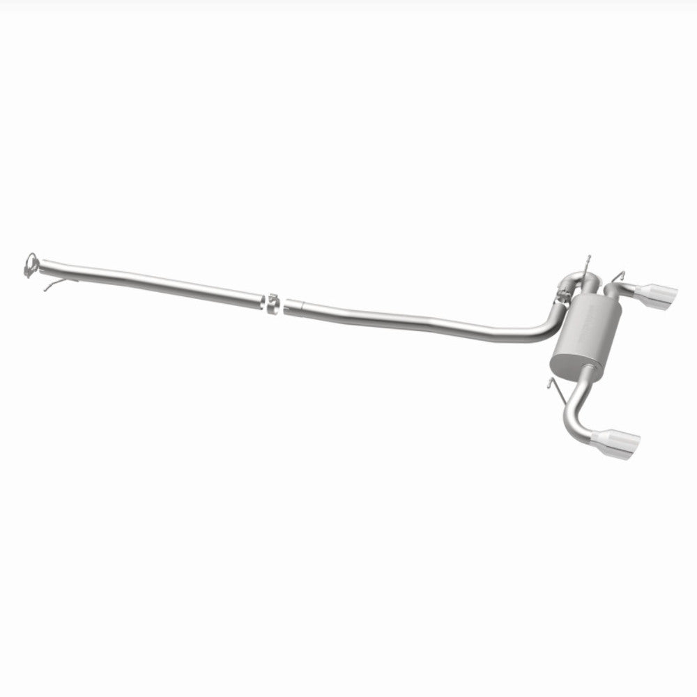 2012-2019 Land Rover Range Rover Evoque System Street Cat-Back 15065 Magnaflow - Cat Back Exhaust Car Part People