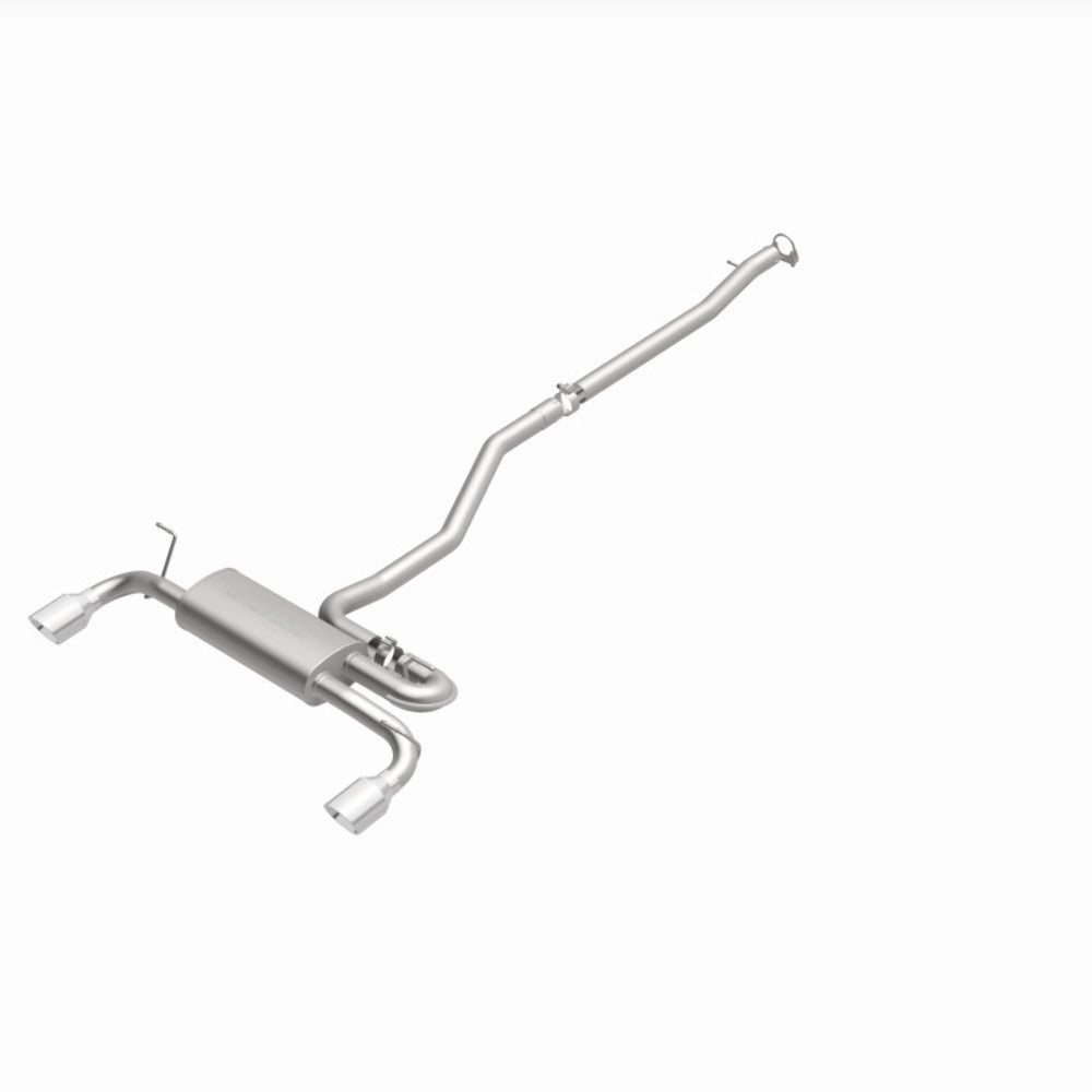 2012-2019 Land Rover Range Rover Evoque System Street Cat-Back 15065 Magnaflow - Cat Back Exhaust Car Part People