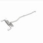 2012-2019 Land Rover Range Rover Evoque System Street Cat-Back 15065 Magnaflow - Cat Back Exhaust Car Part People