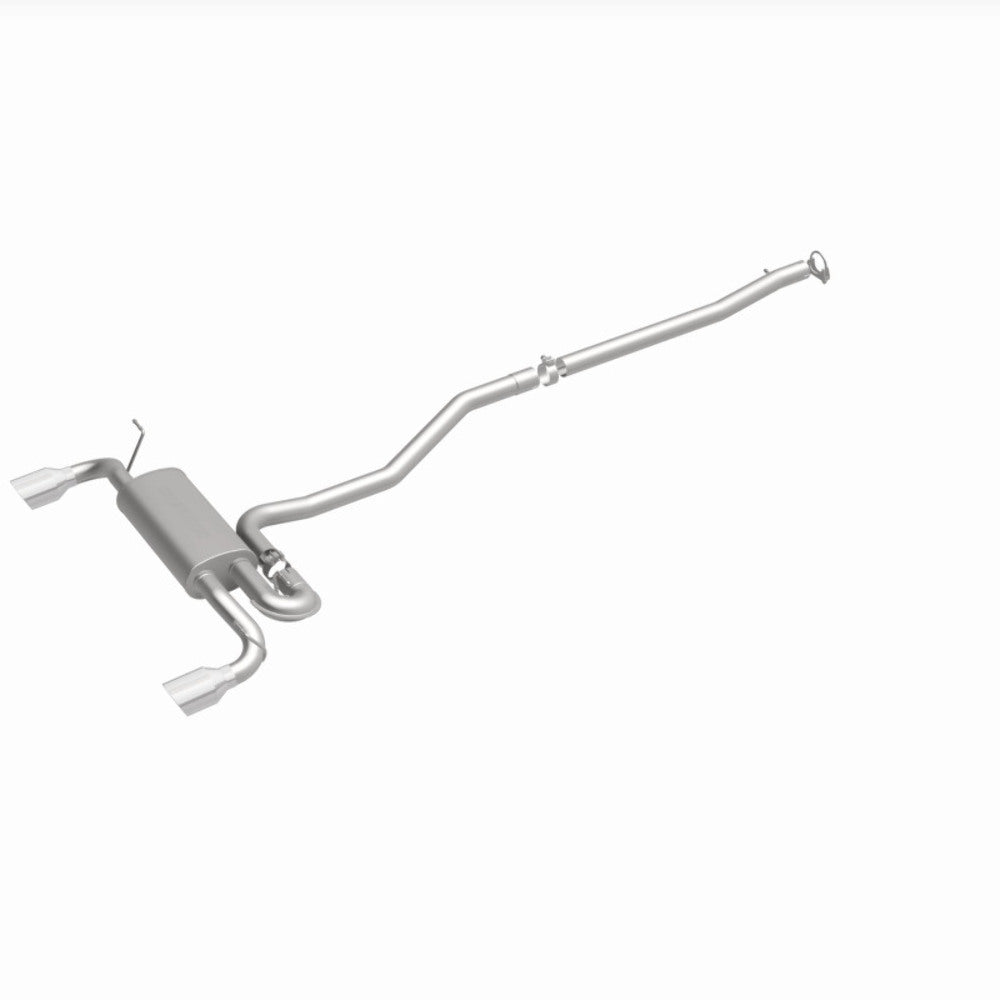2012-2019 Land Rover Range Rover Evoque System Street Cat-Back 15065 Magnaflow - Cat Back Exhaust Car Part People