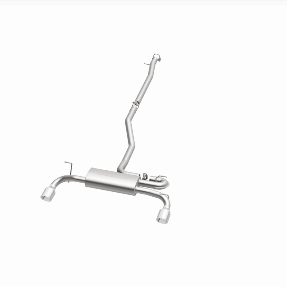 2012-2019 Land Rover Range Rover Evoque System Street Cat-Back 15065 Magnaflow - Cat Back Exhaust Car Part People