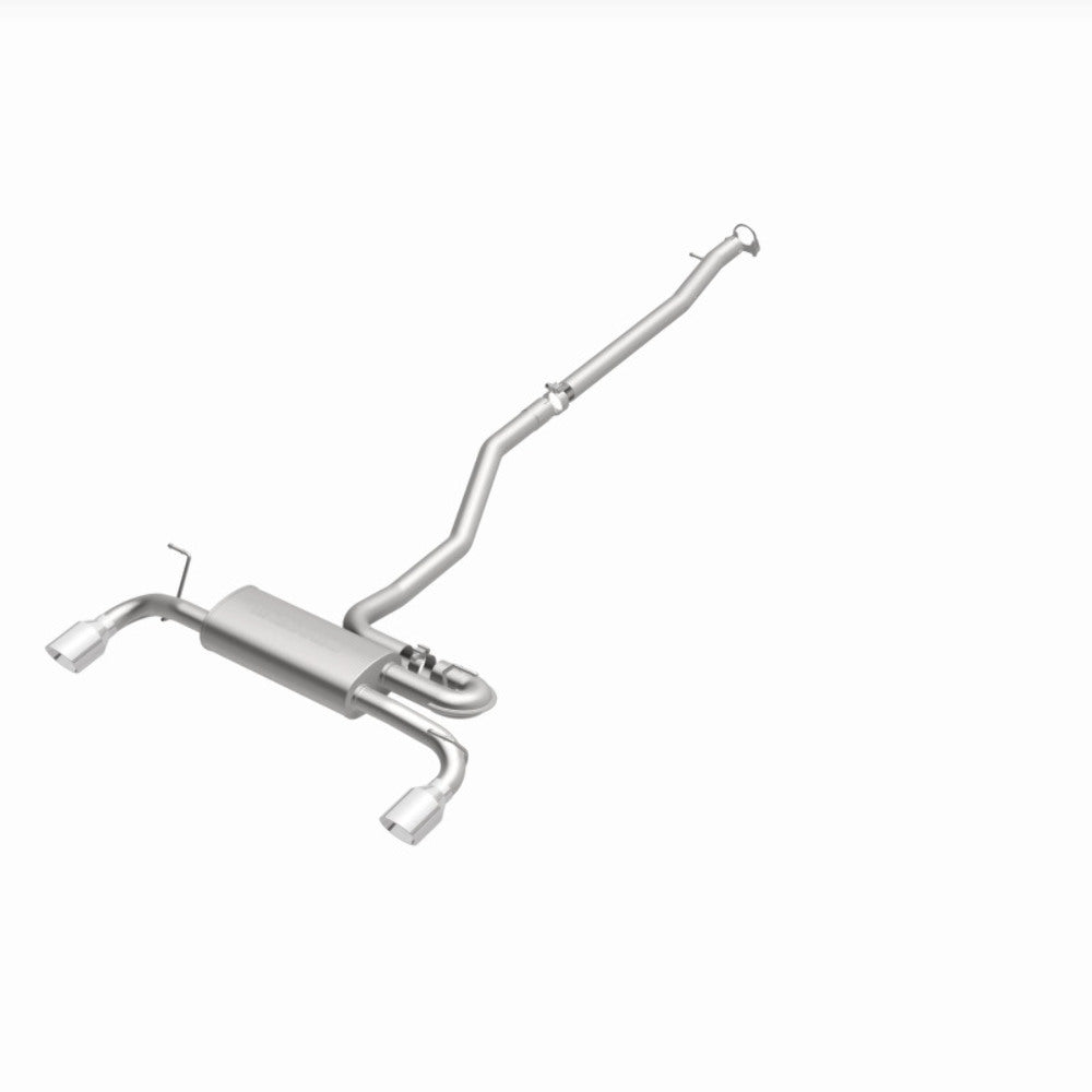 2012-2019 Land Rover Range Rover Evoque System Street Cat-Back 15065 Magnaflow - Cat Back Exhaust Car Part People