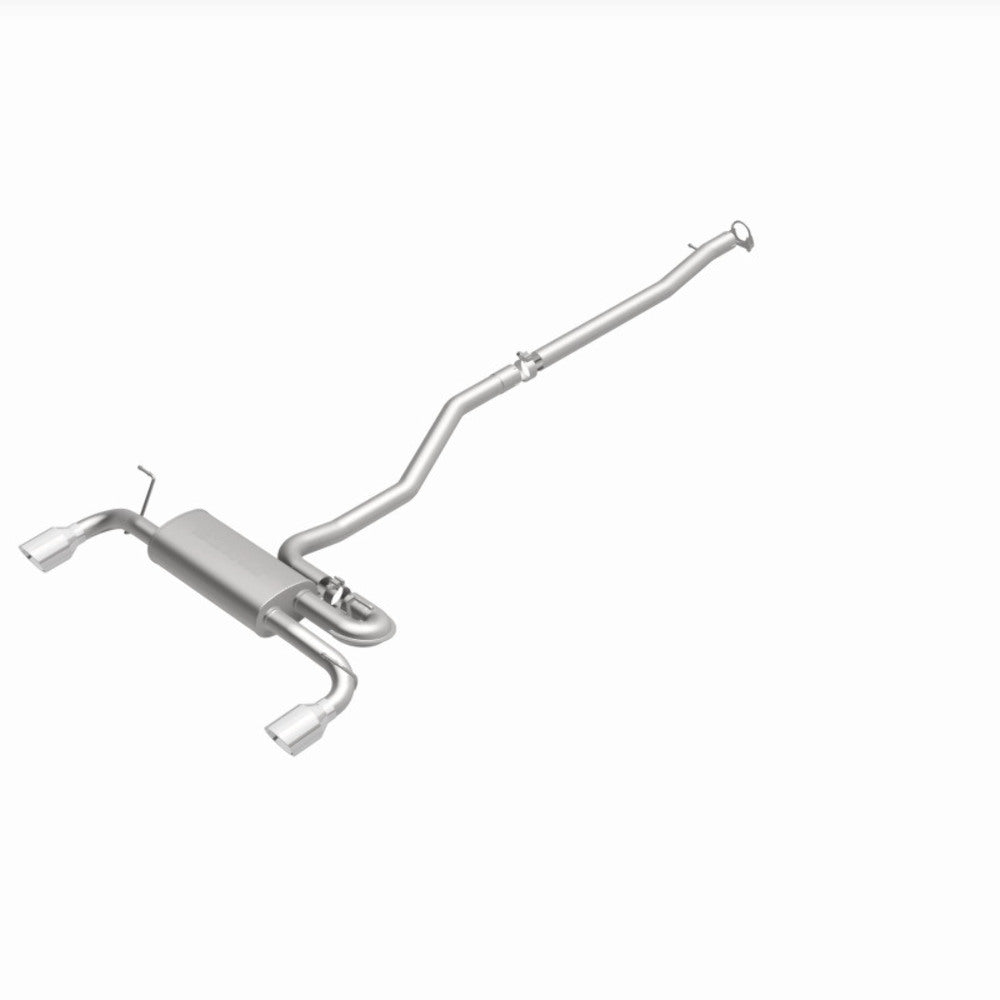 2012-2019 Land Rover Range Rover Evoque System Street Cat-Back 15065 Magnaflow - Cat Back Exhaust Car Part People