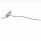 2012-2019 Land Rover Range Rover Evoque System Street Cat-Back 15065 Magnaflow - Cat Back Exhaust Car Part People