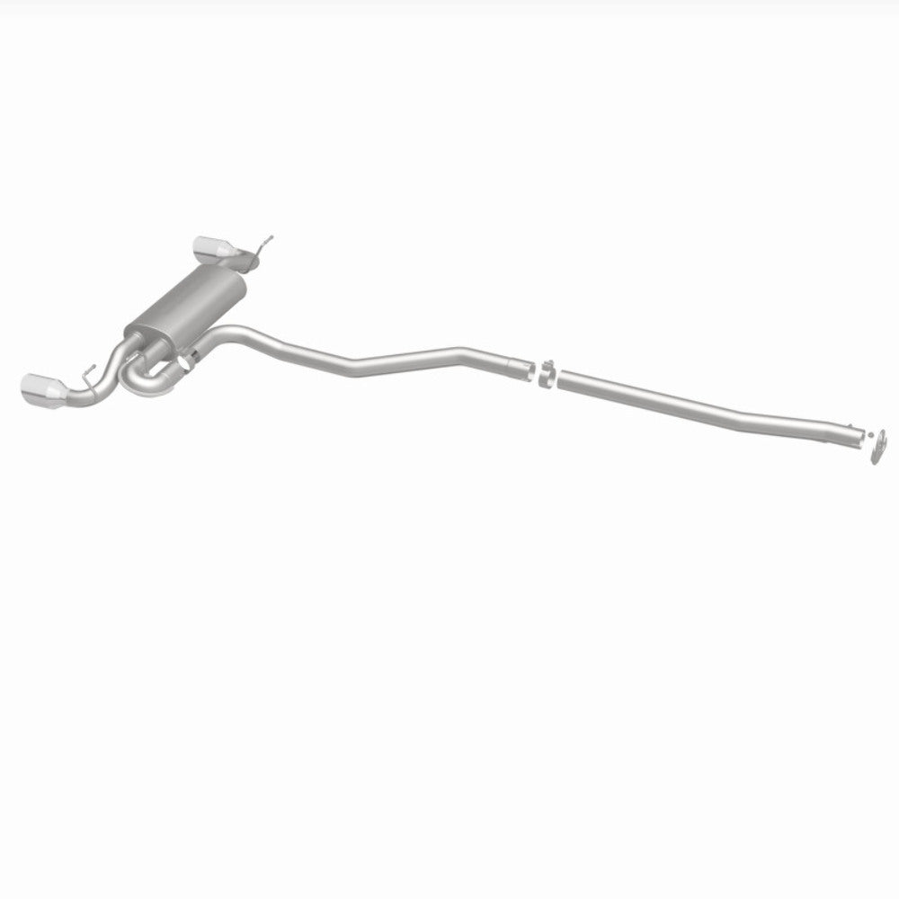 2012-2019 Land Rover Range Rover Evoque System Street Cat-Back 15065 Magnaflow - Cat Back Exhaust Car Part People