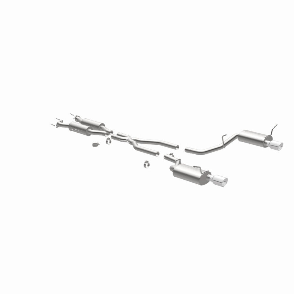 2011-2021 Dodge Durango System Street Cat-Back 15068 Magnaflow - Cat Back Exhaust Car Part People