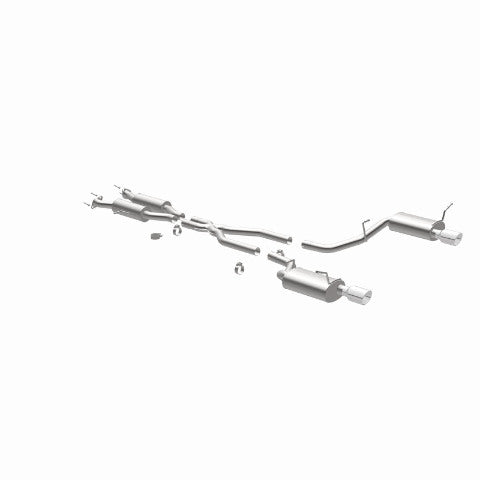 2011-2021 Dodge Durango System Street Cat-Back 15068 Magnaflow