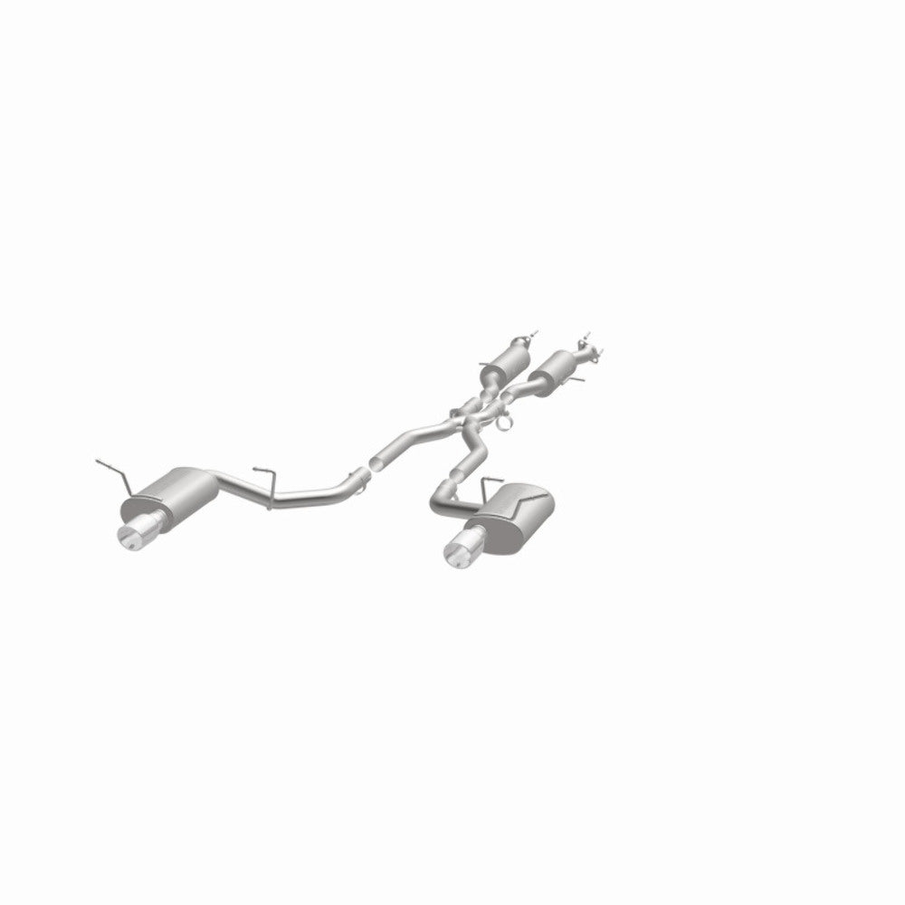 2011-2021 Dodge Durango System Street Cat-Back 15068 Magnaflow - Cat Back Exhaust Car Part People