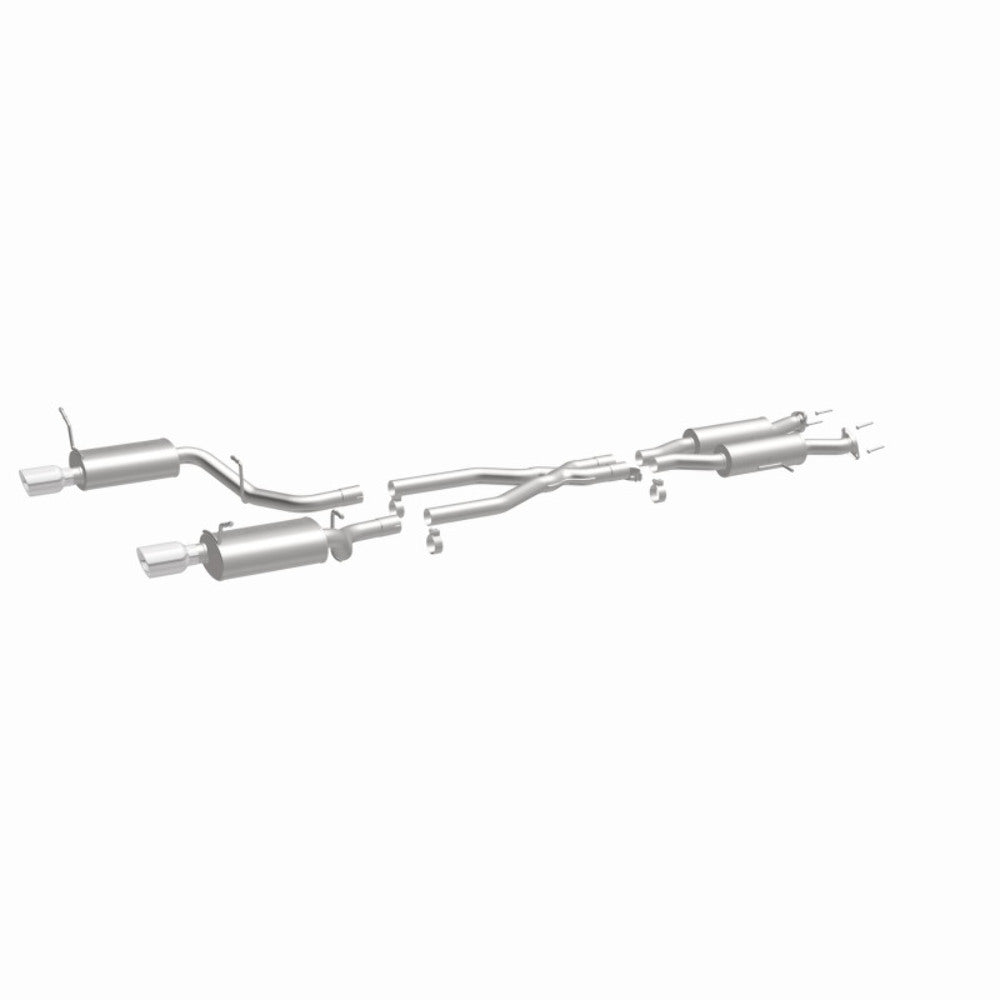 2011-2021 Dodge Durango System Street Cat-Back 15068 Magnaflow - Cat Back Exhaust Car Part People