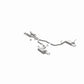 2011-2021 Dodge Durango System Street Cat-Back 15068 Magnaflow