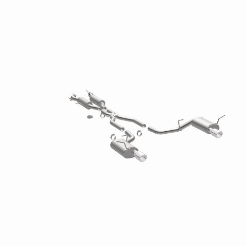 2011-2021 Dodge Durango System Street Cat-Back 15068 Magnaflow