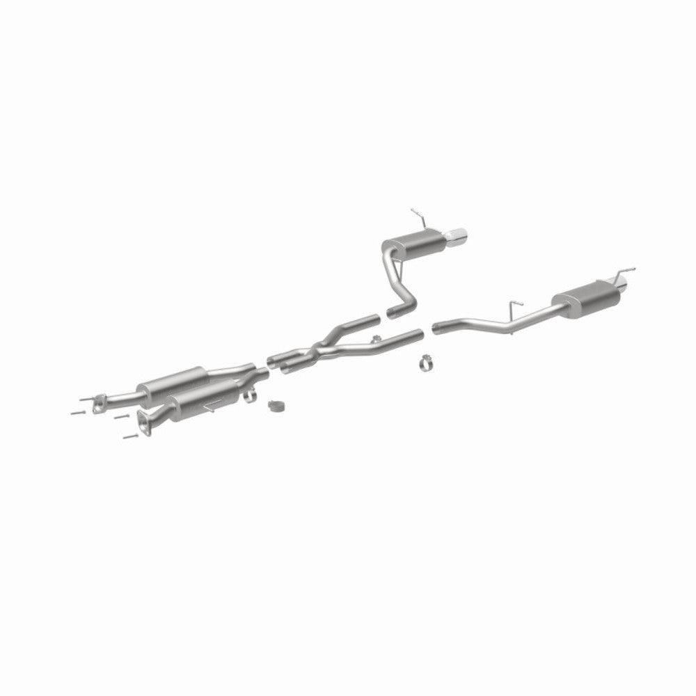 2011-2021 Dodge Durango System Street Cat-Back 15068 Magnaflow - Cat Back Exhaust Car Part People