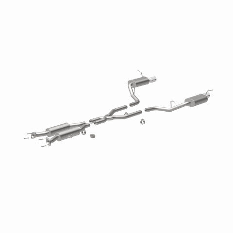 2011-2021 Dodge Durango System Street Cat-Back 15068 Magnaflow