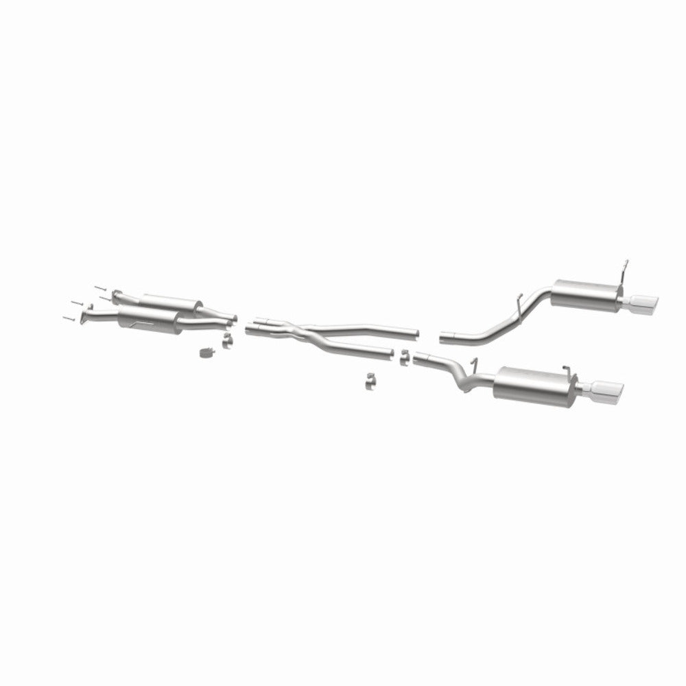 2011-2021 Dodge Durango System Street Cat-Back 15068 Magnaflow - Cat Back Exhaust Car Part People