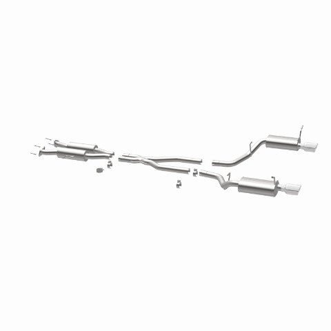 2011-2021 Dodge Durango System Street Cat-Back 15068 Magnaflow