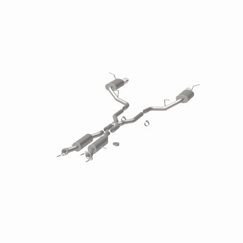 2011-2021 Dodge Durango System Street Cat-Back 15068 Magnaflow