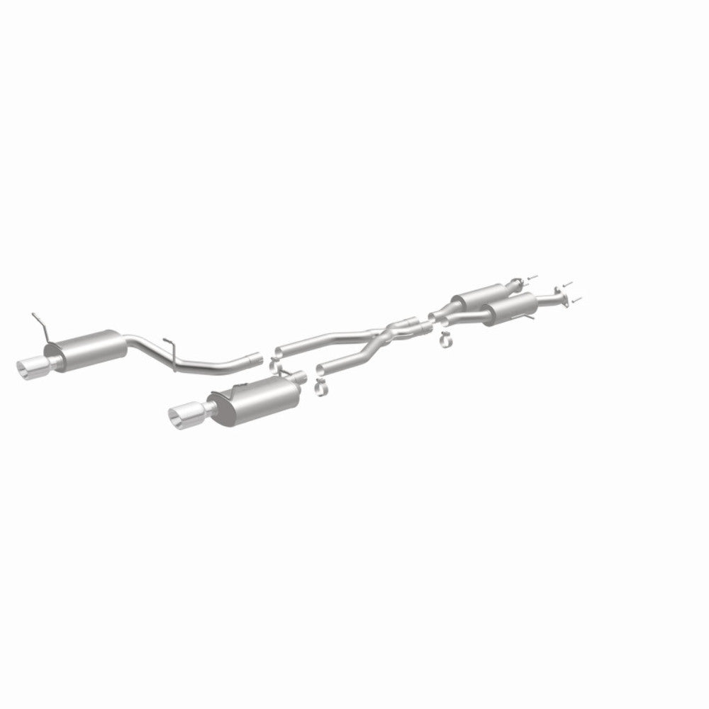 2011-2021 Dodge Durango System Street Cat-Back 15068 Magnaflow - Cat Back Exhaust Car Part People