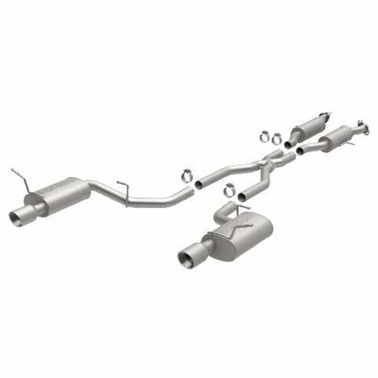 2011-2021 Dodge Durango System Street Cat-Back 15068 Magnaflow - Cat Back Exhaust Car Part People