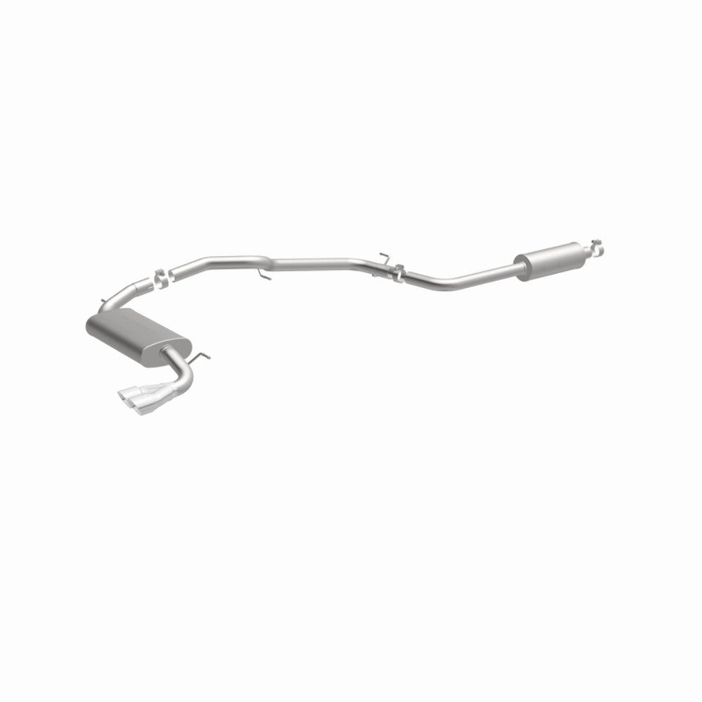 2012-2018 Ford Focus System Street Cat-Back 15072 Magnaflow - Cat Back Exhaust Car Part People