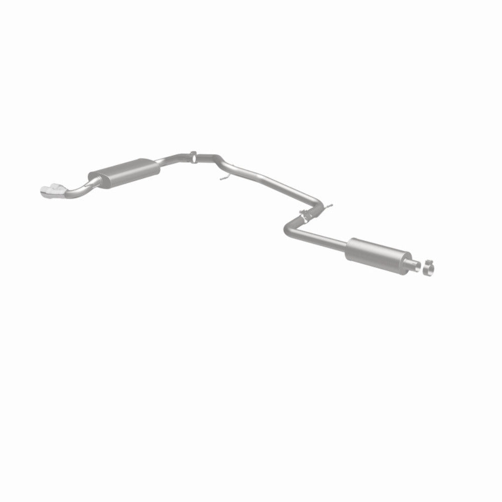 2012-2018 Ford Focus System Street Cat-Back 15072 Magnaflow - Cat Back Exhaust Car Part People