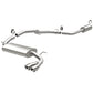 2012-2018 Ford Focus System Street Cat-Back 15072 Magnaflow - Cat Back Exhaust Car Part People