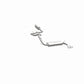 2012-2018 Ford Focus System Street Cat-Back 15072 Magnaflow - Cat Back Exhaust Car Part People