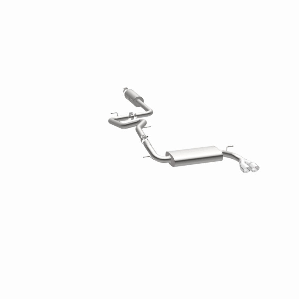 2012-2018 Ford Focus System Street Cat-Back 15072 Magnaflow - Cat Back Exhaust Car Part People