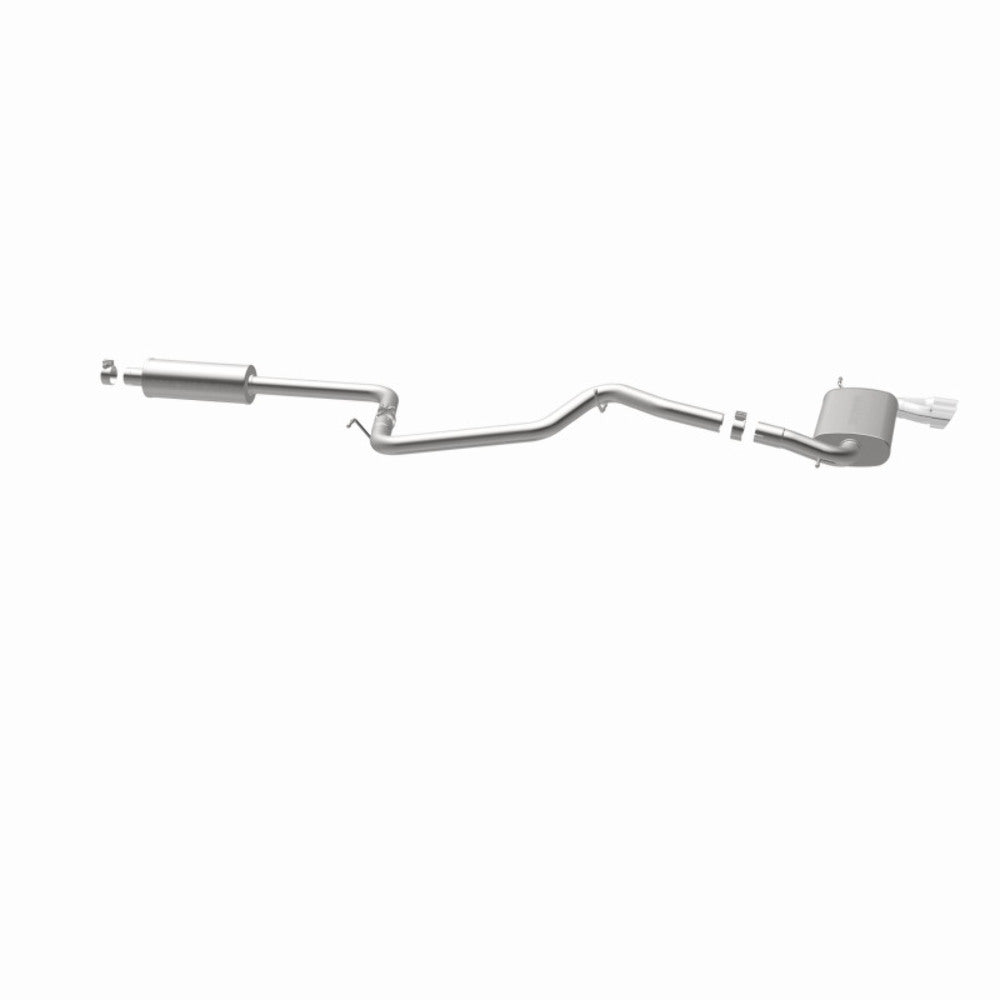 2012-2018 Ford Focus System Street Cat-Back 15072 Magnaflow - Cat Back Exhaust Car Part People