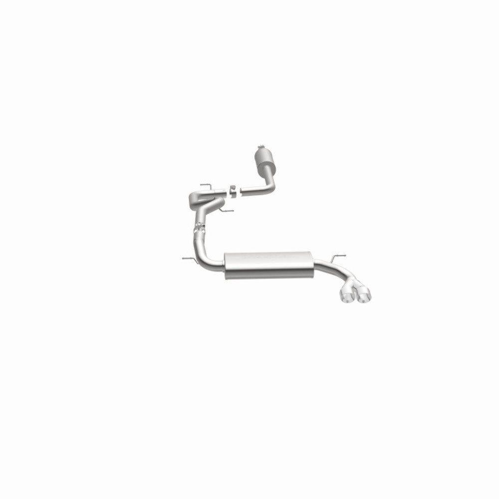 2012-2018 Ford Focus System Street Cat-Back 15072 Magnaflow - Cat Back Exhaust Car Part People