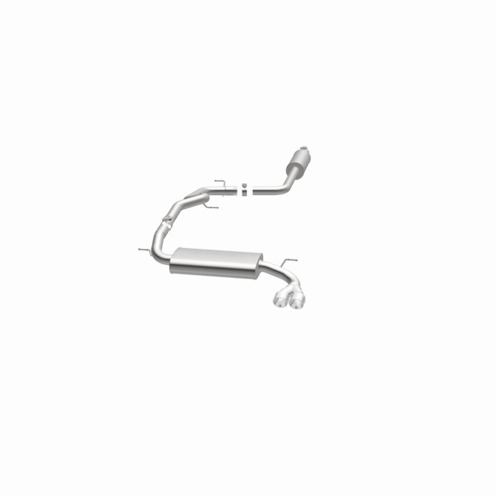2012-2018 Ford Focus System Street Cat-Back 15072 Magnaflow - Cat Back Exhaust Car Part People