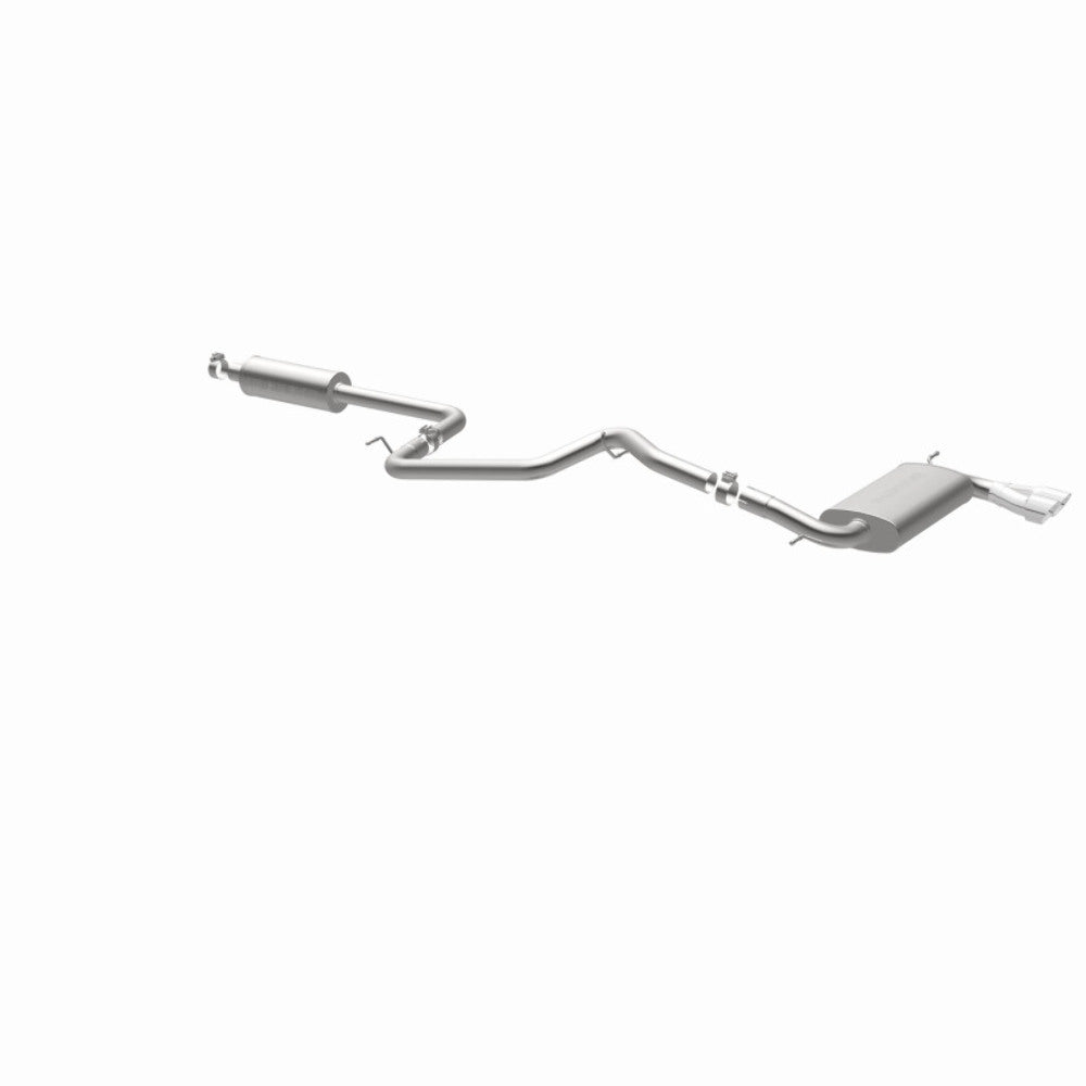 2012-2018 Ford Focus System Street Cat-Back 15072 Magnaflow - Cat Back Exhaust Car Part People