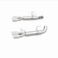 2011-2012 Ford Mustang System Competition Axle-Back 15077 Magnaflow - Axle Back Exhaust Car Part People