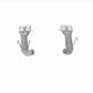 2011-2012 Ford Mustang System Competition Axle-Back 15077 Magnaflow - Axle Back Exhaust Car Part People