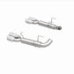 2011-2012 Ford Mustang System Competition Axle-Back 15077 Magnaflow - Axle Back Exhaust Car Part People