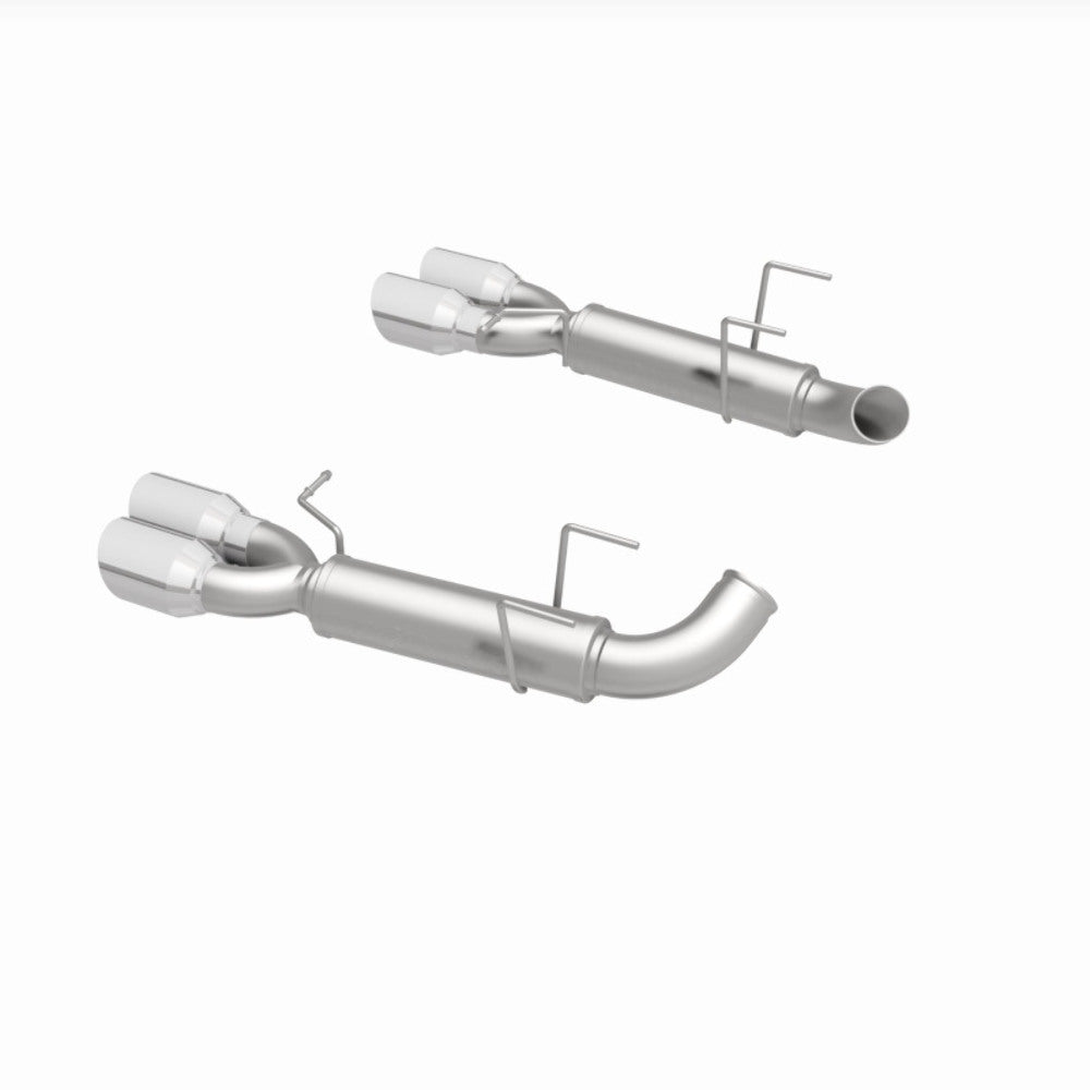 2011-2012 Ford Mustang System Competition Axle-Back 15077 Magnaflow - Axle Back Exhaust Car Part People