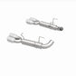 2011-2012 Ford Mustang System Competition Axle-Back 15077 Magnaflow