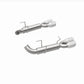 2011-2012 Ford Mustang System Competition Axle-Back 15077 Magnaflow - Axle Back Exhaust Car Part People