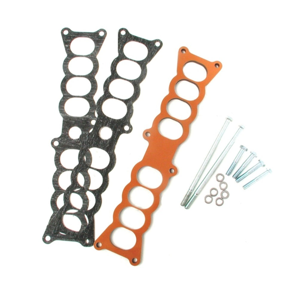 Fits 1986-1993 Mustang 5.0 Phenolic Spacer Factory Oe Intake Manifold-1508 - Car Part People