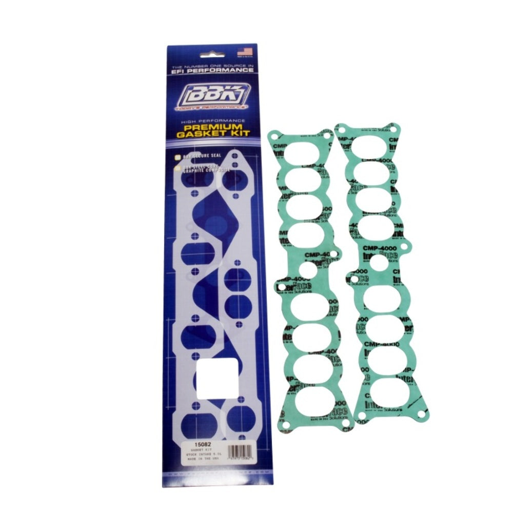 Fits 1986-1993 Mustang 5.0 Factory Oe Manifold Upper Plenum Gaskets (Pair)-15082 - Car Part People