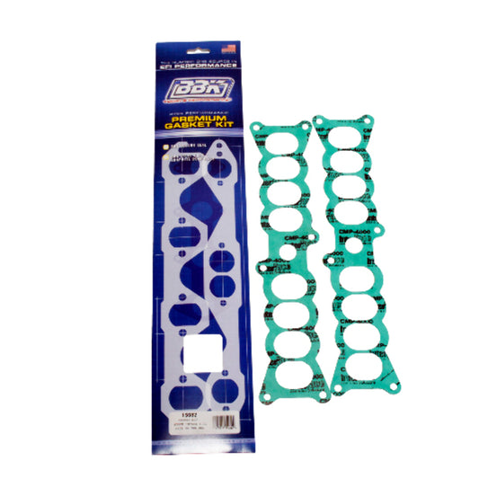 Fits 1986-1993 Mustang 5.0 Factory Oe Manifold Upper Plenum Gaskets (Pair)-15082 - Car Part People