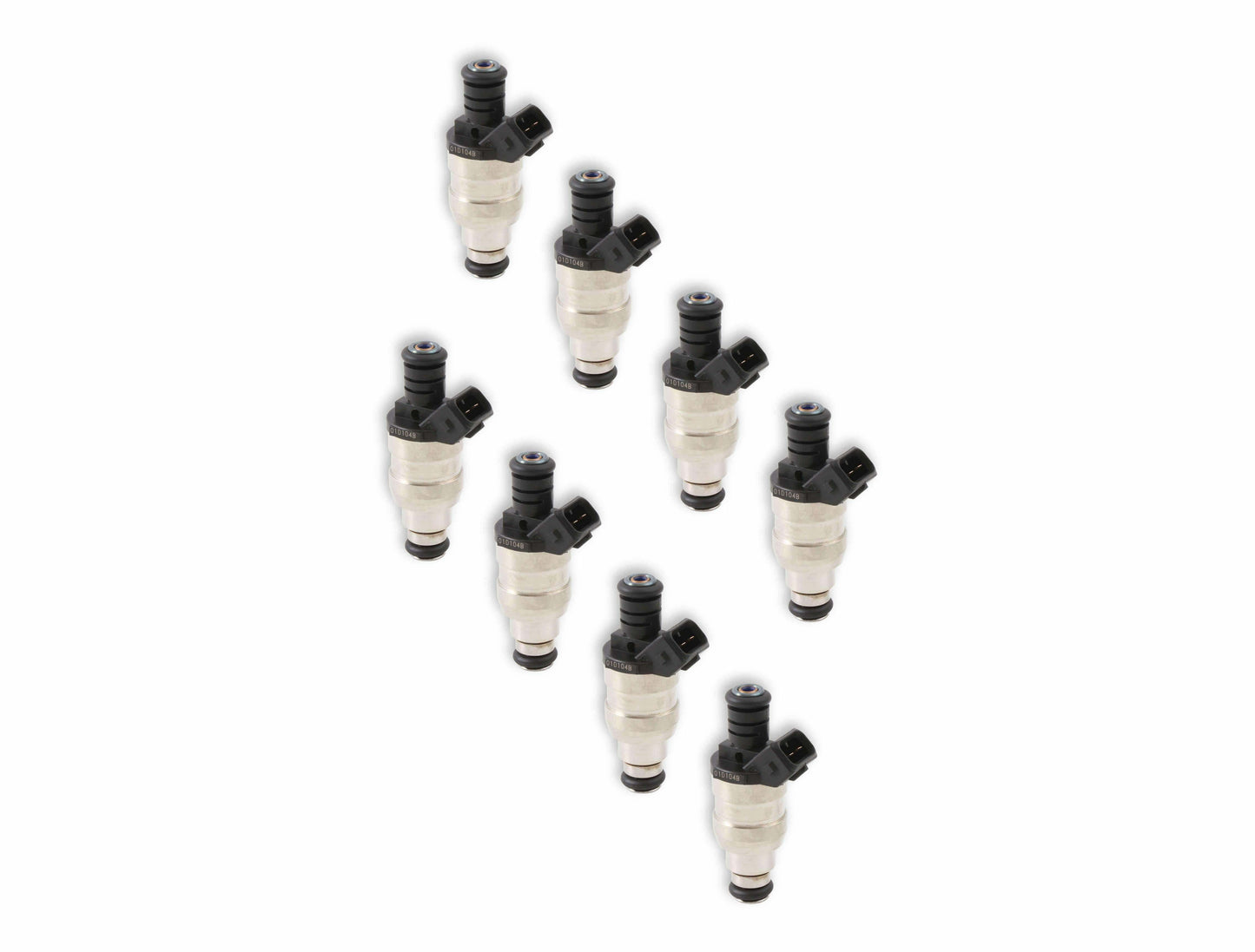 ACCEL - Fuel Injectors - 24 lb/hr - EV1 Minitimer - High Impedance-8-pack-150824