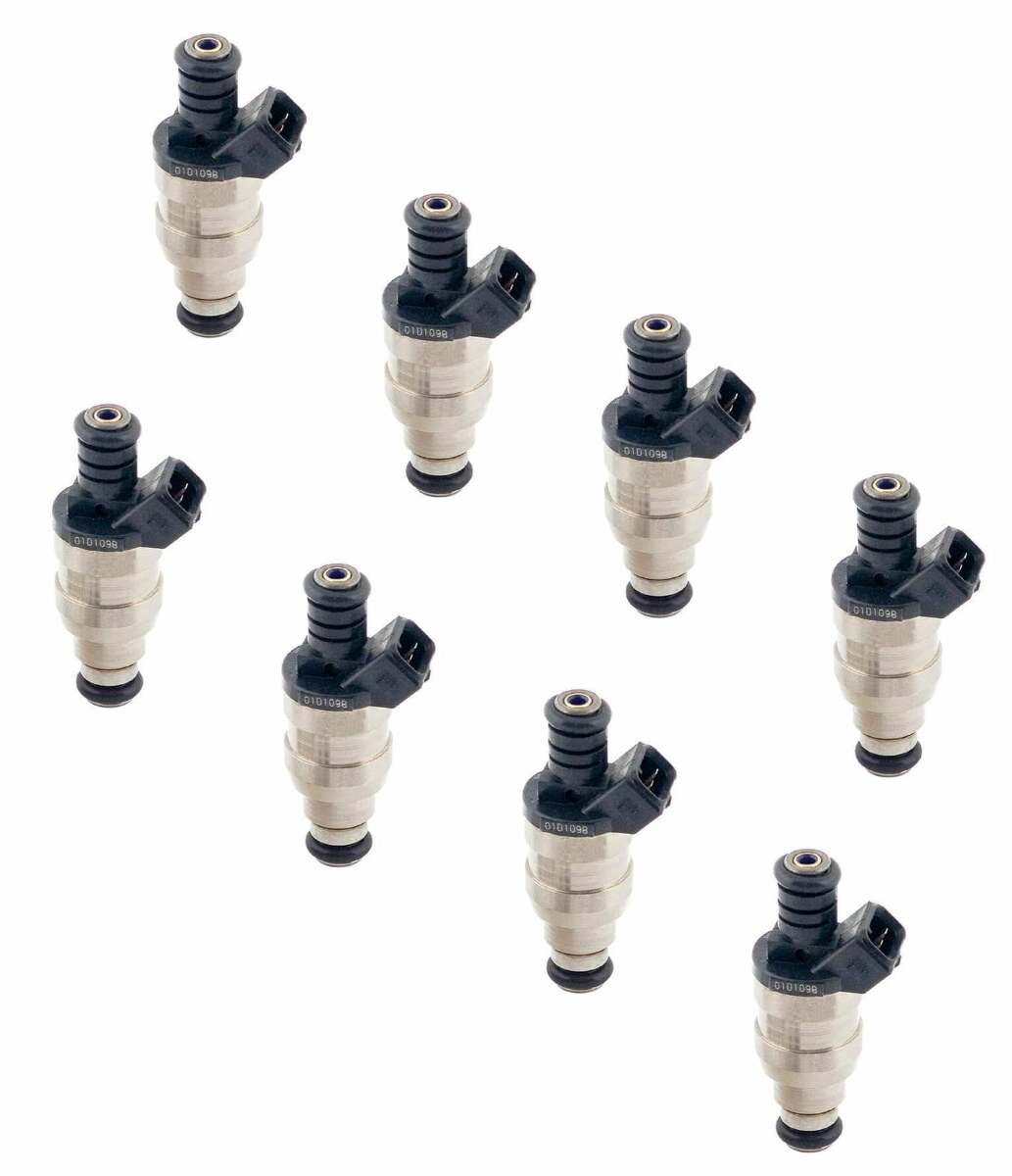 ACCEL - Fuel Injectors - 32 lb/hr - EV1 Minitimer - High Impedance-8-Pack-150832
