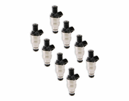 ACCEL - Fuel Injectors - 36 lb/hr -EV1 Minitimer -High Impedance -8-Pack -150836