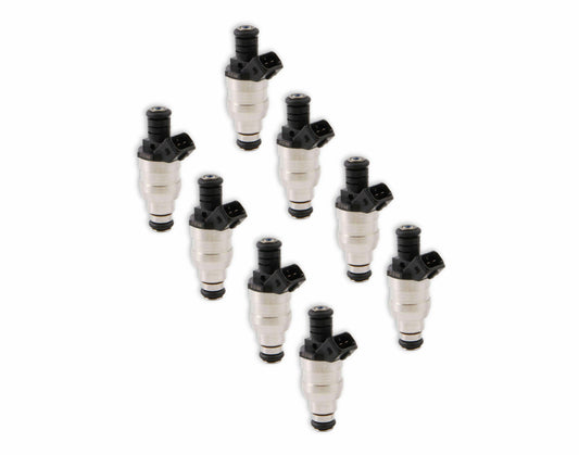 ACCEL - Fuel Injectors - 36 lb/hr -EV1 Minitimer -High Impedance -8-Pack -150836