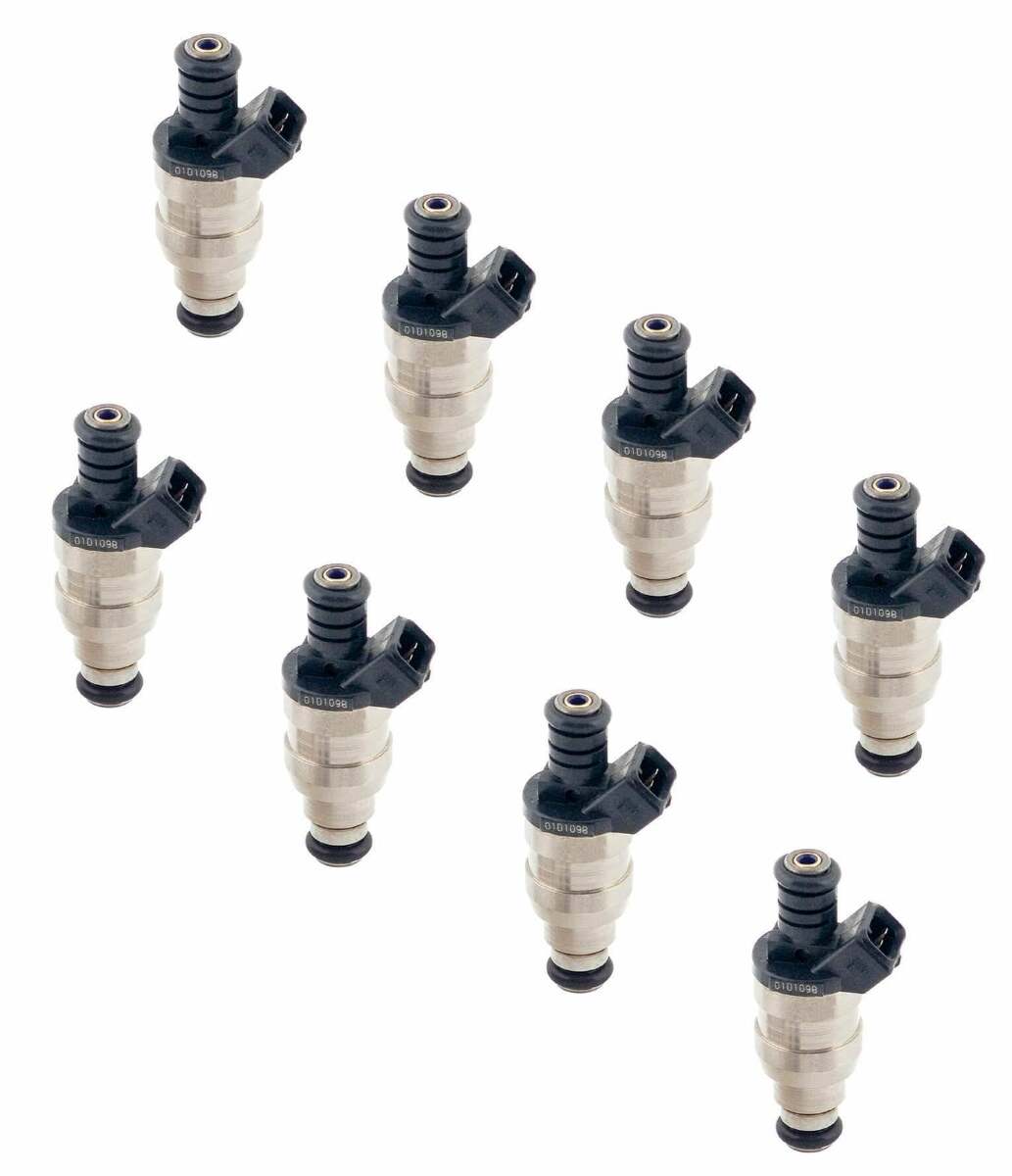 ACCEL - Fuel Injectors - 40 lb/hr - EV1 Minitimer - High Impedance-8-Pack-150840